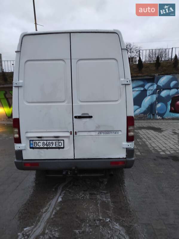 Микроавтобус Mercedes-Benz Sprinter 1999 в Дрогобыче