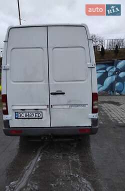Микроавтобус Mercedes-Benz Sprinter 1999 в 