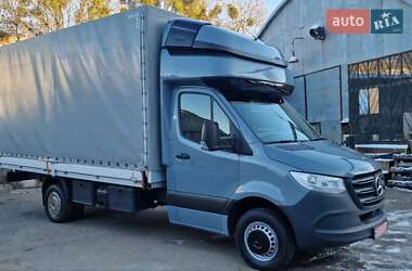 Тентований Mercedes-Benz Sprinter 2019 в Рівному