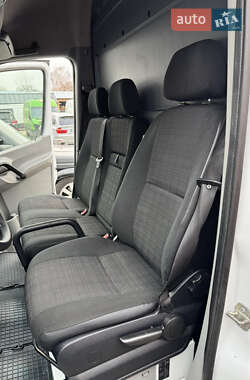 Грузовой фургон Mercedes-Benz Sprinter 2014 в Львове