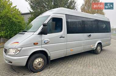 Мікроавтобус Mercedes-Benz Sprinter 2006 в Яворові