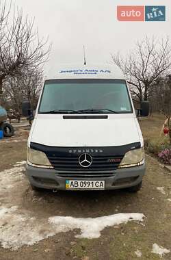 Грузовой фургон Mercedes-Benz Sprinter 2000 в Виннице