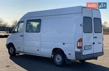 Вантажопасажирський фургон Mercedes-Benz Sprinter 2003 в Одесі