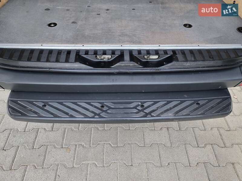 Грузовой фургон Mercedes-Benz Sprinter 2014 в Черновцах