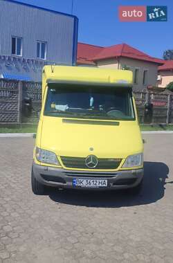 Платформа Mercedes-Benz Sprinter 2005 в Костопілі