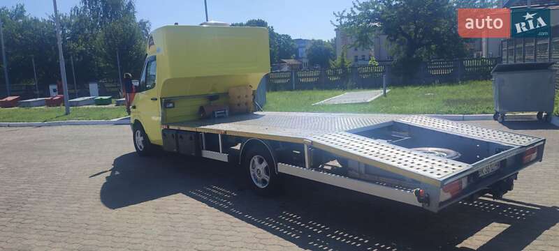 Платформа Mercedes-Benz Sprinter 2005 в Костополе фото 6 Платформа Mercedes-Benz Sprinter 2005 в Костополе