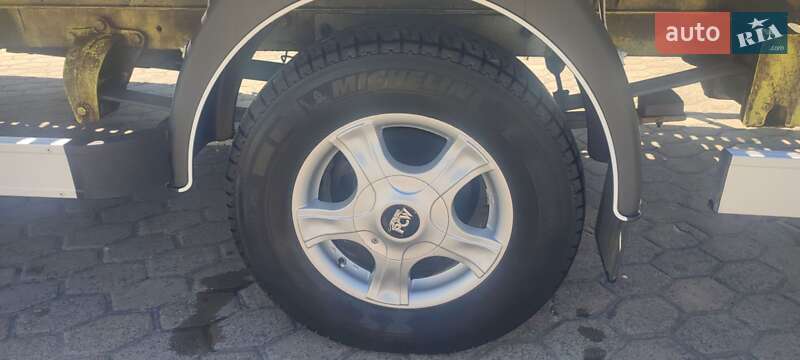 Платформа Mercedes-Benz Sprinter 2005 в Костополе фото 8 Платформа Mercedes-Benz Sprinter 2005 в Костополе