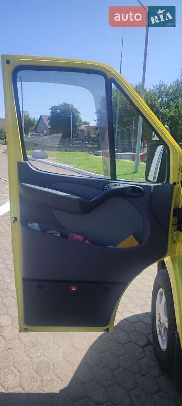 Платформа Mercedes-Benz Sprinter 2005 в Костополе фото 16 Платформа Mercedes-Benz Sprinter 2005 в Костополе