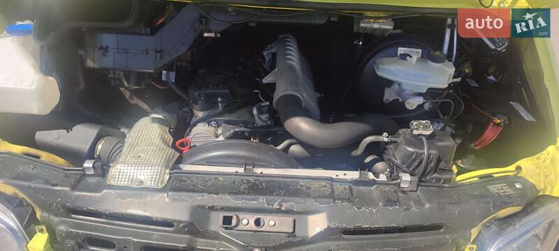 Платформа Mercedes-Benz Sprinter 2005 в Костополе фото 37 Платформа Mercedes-Benz Sprinter 2005 в Костополе