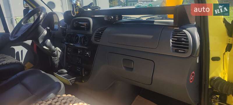 Платформа Mercedes-Benz Sprinter 2005 в Костополе фото 51 Платформа Mercedes-Benz Sprinter 2005 в Костополе