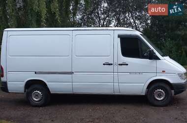 Вантажний фургон Mercedes-Benz Sprinter 1999 в Львові