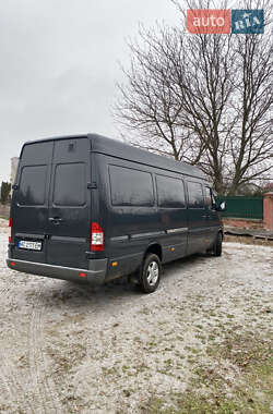 Вантажний фургон Mercedes-Benz Sprinter 2004 в Луцьку