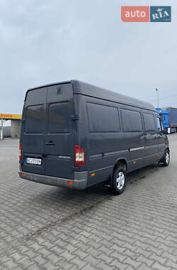 Вантажний фургон Mercedes-Benz Sprinter 2004 в Луцьку