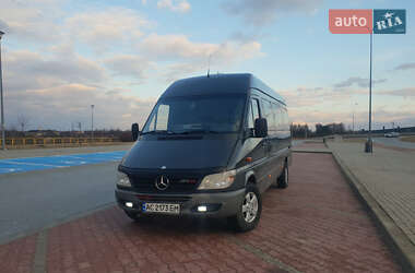 Вантажний фургон Mercedes-Benz Sprinter 2004 в Луцьку