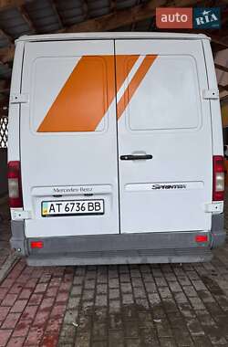 Вантажний фургон Mercedes-Benz Sprinter 2003 в Рогатині