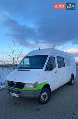 Вантажопасажирський фургон Mercedes-Benz Sprinter 1998 в Стрию