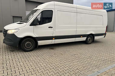 Вантажний фургон Mercedes-Benz Sprinter 2021 в Рівному