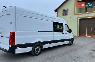 Грузопассажирский фургон Mercedes-Benz Sprinter 2018 в 
