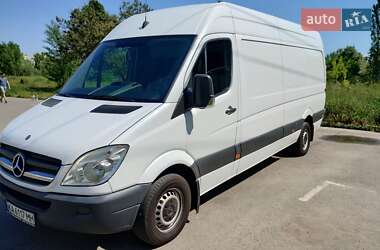 Вантажний фургон Mercedes-Benz Sprinter 2007 в Києві