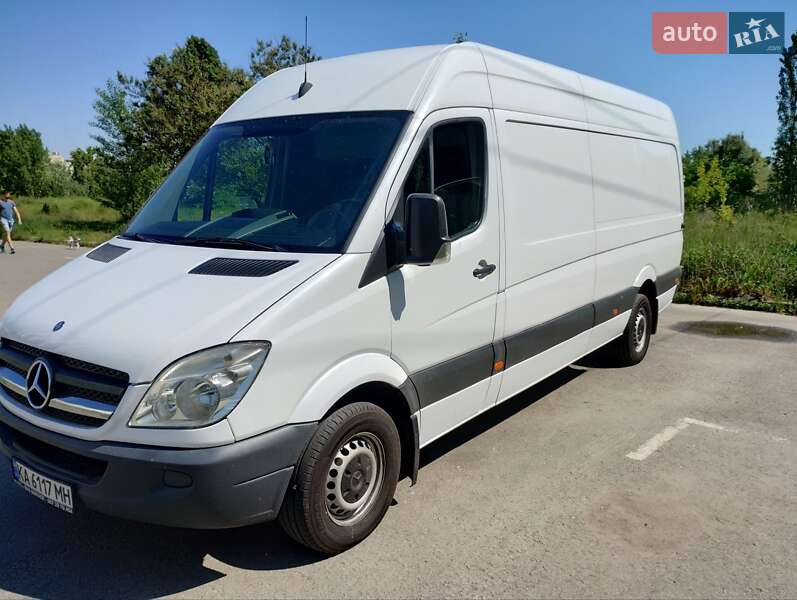 Грузовой фургон Mercedes-Benz Sprinter 2007 в Киеве