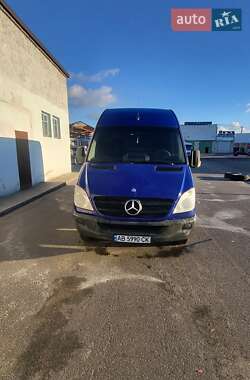 Грузовой фургон Mercedes-Benz Sprinter 2012 в Черкассах