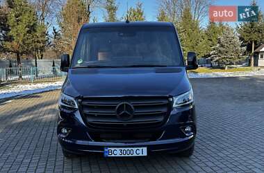 Мікроавтобус Mercedes-Benz Sprinter 2019 в Стрию