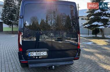 Мікроавтобус Mercedes-Benz Sprinter 2019 в Стрию