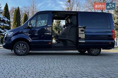 Мікроавтобус Mercedes-Benz Sprinter 2019 в Стрию