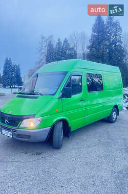 Вантажопасажирський фургон Mercedes-Benz Sprinter 2004 в Бурштині