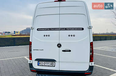 Микроавтобус Mercedes-Benz Sprinter 2018 в Мукачево