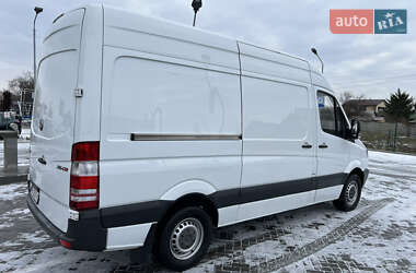 Вантажний фургон Mercedes-Benz Sprinter 2013 в Дніпрі