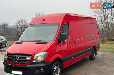 Вантажний фургон Mercedes-Benz Sprinter 2014 в Коломиї