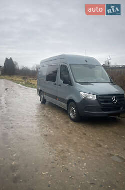 Вантажний фургон Mercedes-Benz Sprinter 2020 в Ходореві