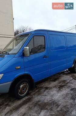 Грузовой фургон Mercedes-Benz Sprinter 2005 в Хмельницком