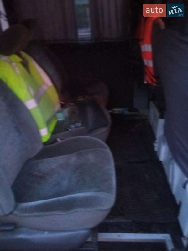 Микроавтобус Mercedes-Benz Sprinter 1999 в Черновцах фото 11 Микроавтобус Mercedes-Benz Sprinter 1999 в Черновцах
