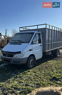 Для перевезення тварин Mercedes-Benz Sprinter 2001 в Кривому Озері