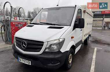 Рефрижератор Mercedes-Benz Sprinter 2015 в Києві