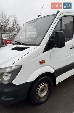 Рефрижератор Mercedes-Benz Sprinter 2015 в Києві