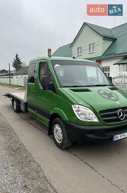 Автовоз Mercedes-Benz Sprinter 2009 в 