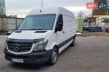 Грузовой фургон Mercedes-Benz Sprinter 2014 в Одессе