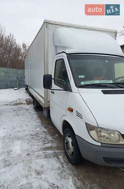 Грузовой фургон Mercedes-Benz Sprinter 2006 в 