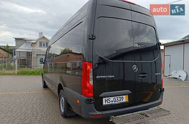 Вантажний фургон Mercedes-Benz Sprinter 2019 в 