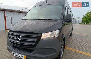 Вантажний фургон Mercedes-Benz Sprinter 2019 в 