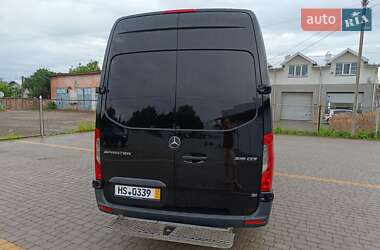 Вантажний фургон Mercedes-Benz Sprinter 2019 в 