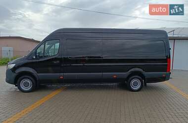 Вантажний фургон Mercedes-Benz Sprinter 2019 в 