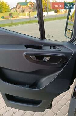 Вантажний фургон Mercedes-Benz Sprinter 2019 в 