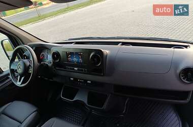Вантажний фургон Mercedes-Benz Sprinter 2019 в 