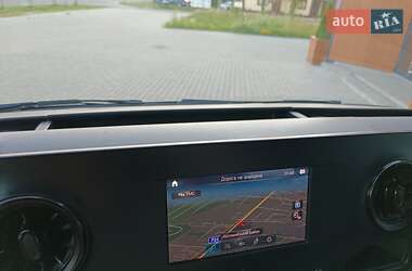 Вантажний фургон Mercedes-Benz Sprinter 2019 в 