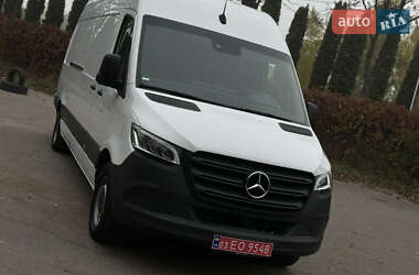 Вантажний фургон Mercedes-Benz Sprinter 2021 в Луцьку