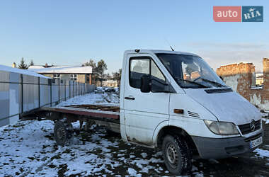 Евакуатор Mercedes-Benz Sprinter 2005 в Самборі